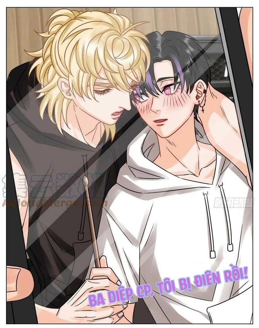Ký Túc Xá Nam Phòng 303 - Chapter 196