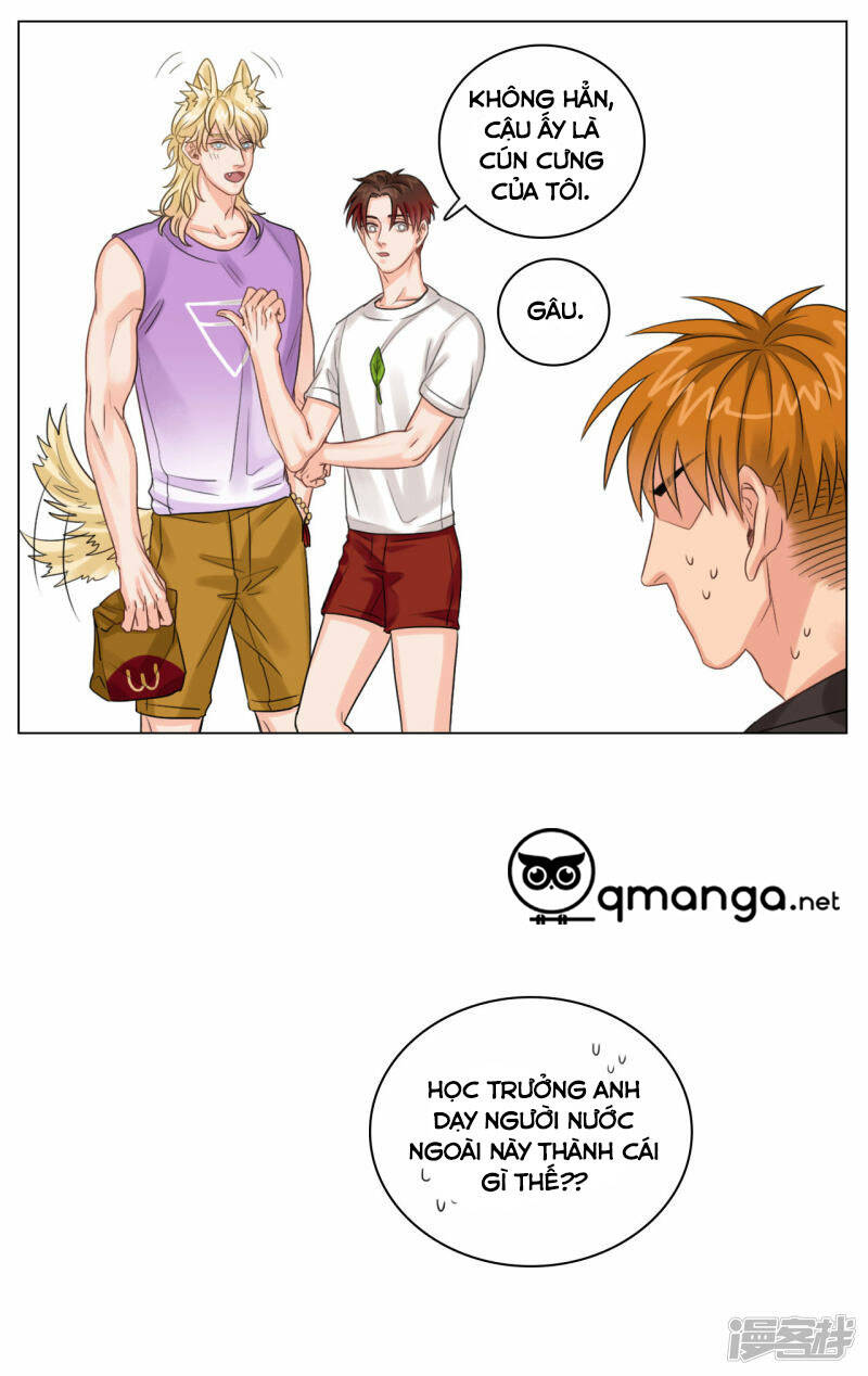 Ký Túc Xá Nam Phòng 303 - Chapter 2