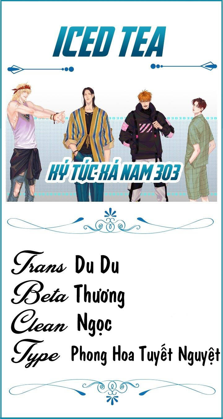 Ký Túc Xá Nam Phòng 303 - Chapter 2