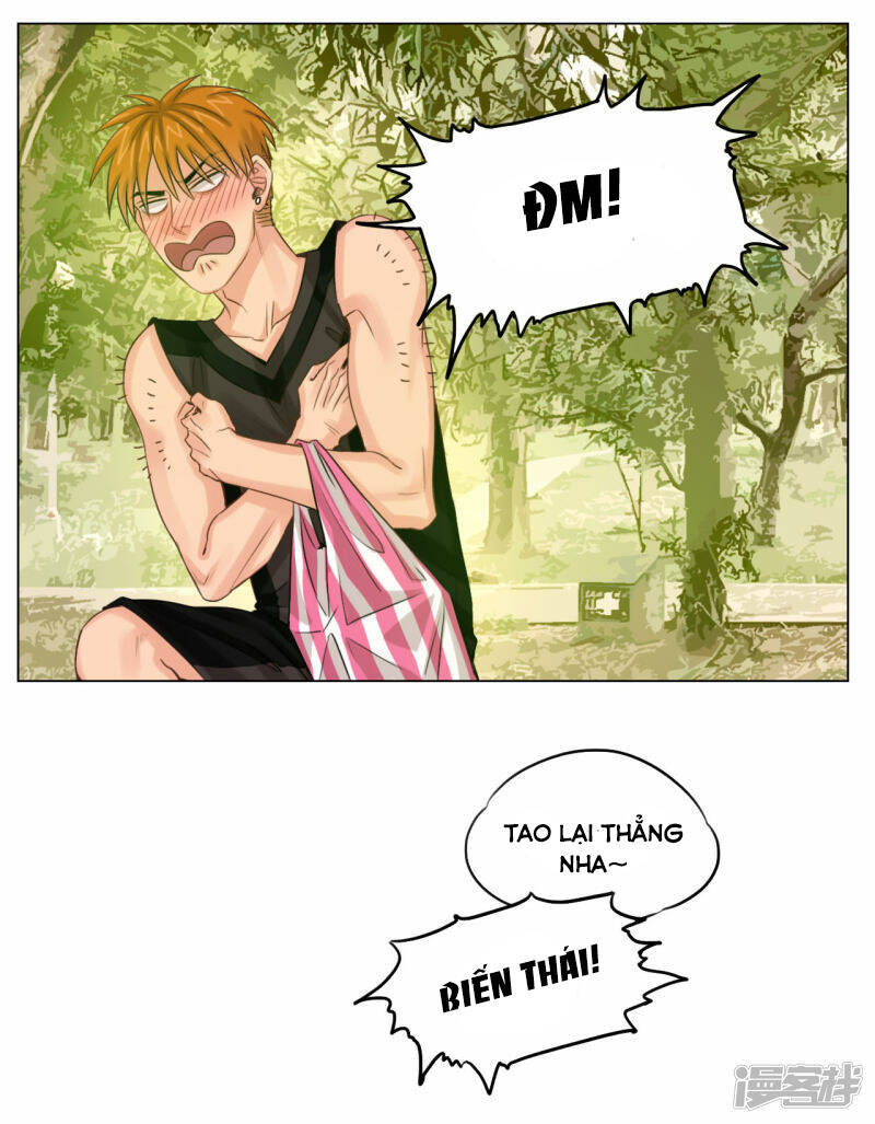 Ký Túc Xá Nam Phòng 303 - Chapter 2