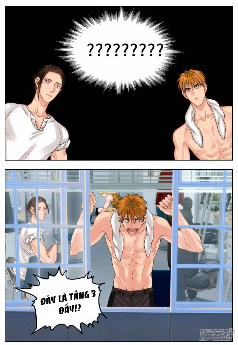 Ký Túc Xá Nam Phòng 303 - Chapter 2