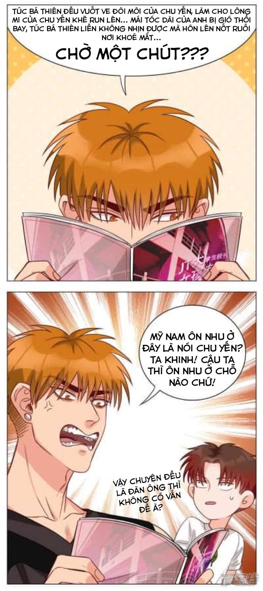 Ký Túc Xá Nam Phòng 303 - Chapter 20