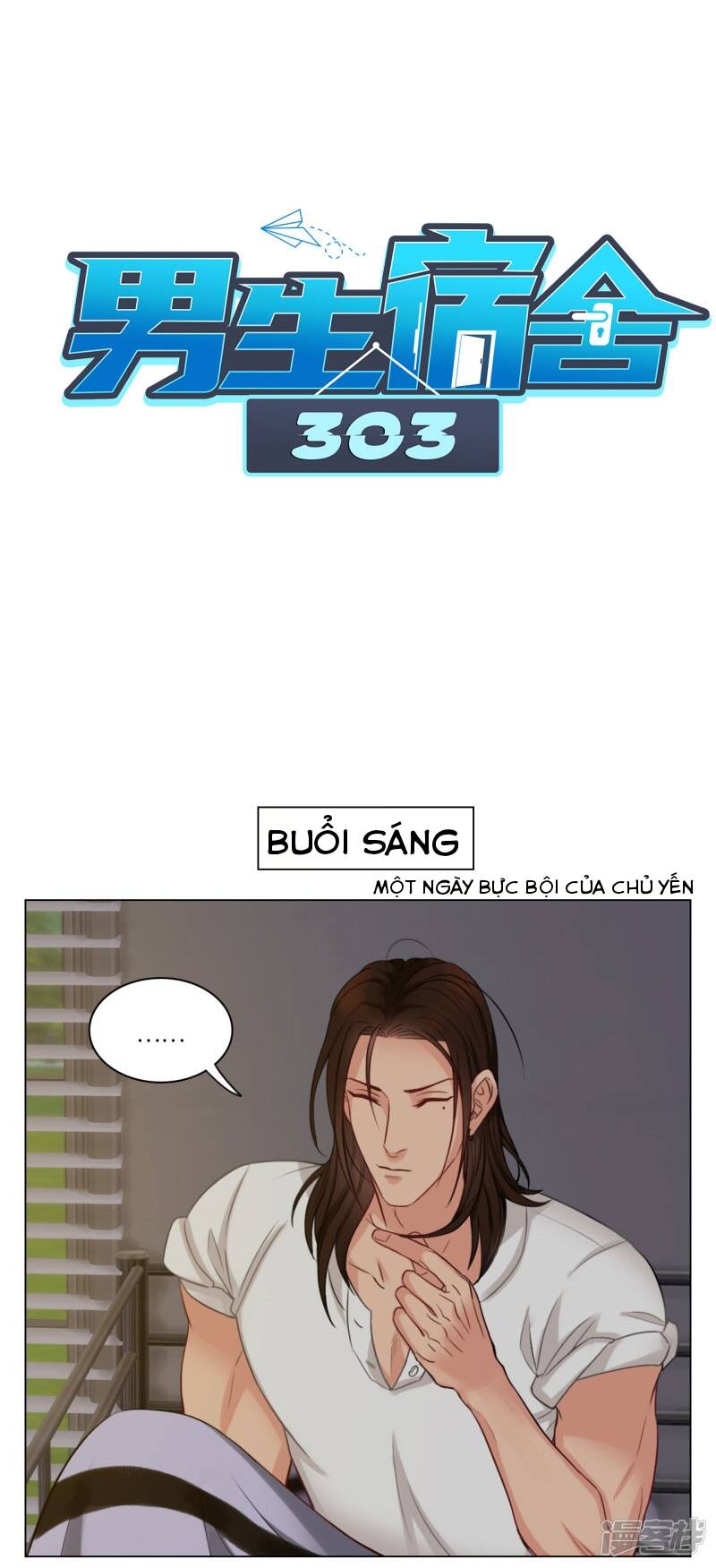 Ký Túc Xá Nam Phòng 303 - Chapter 20