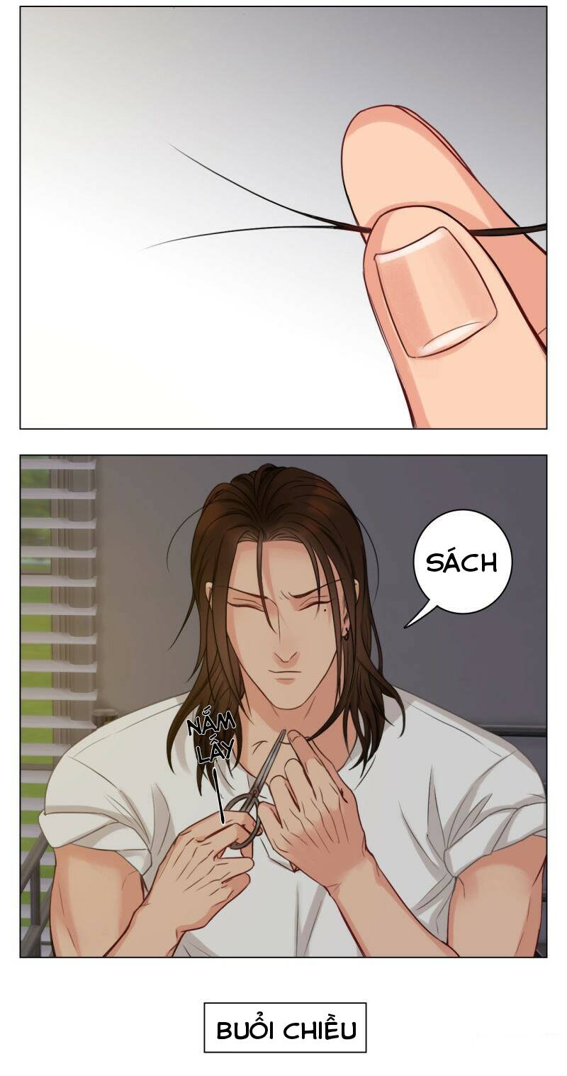 Ký Túc Xá Nam Phòng 303 - Chapter 20
