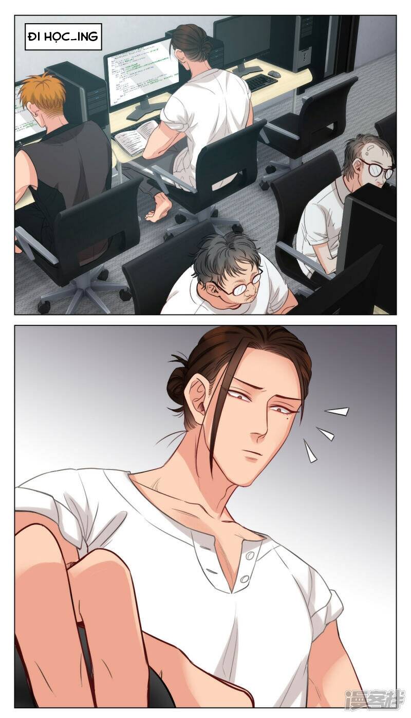 Ký Túc Xá Nam Phòng 303 - Chapter 20