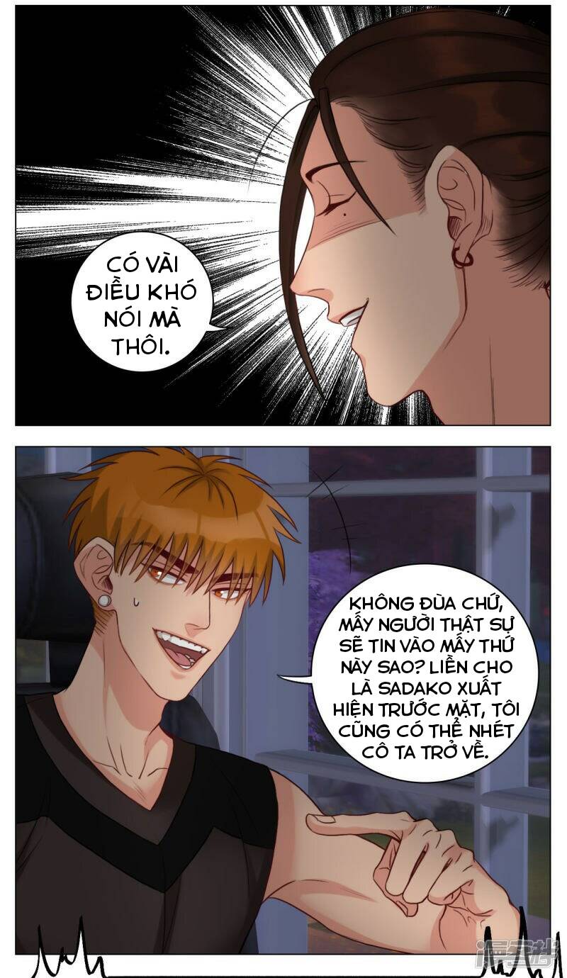 Ký Túc Xá Nam Phòng 303 - Chapter 20