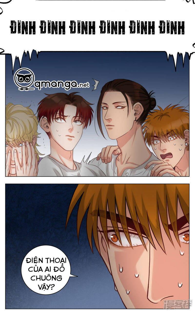 Ký Túc Xá Nam Phòng 303 - Chapter 20