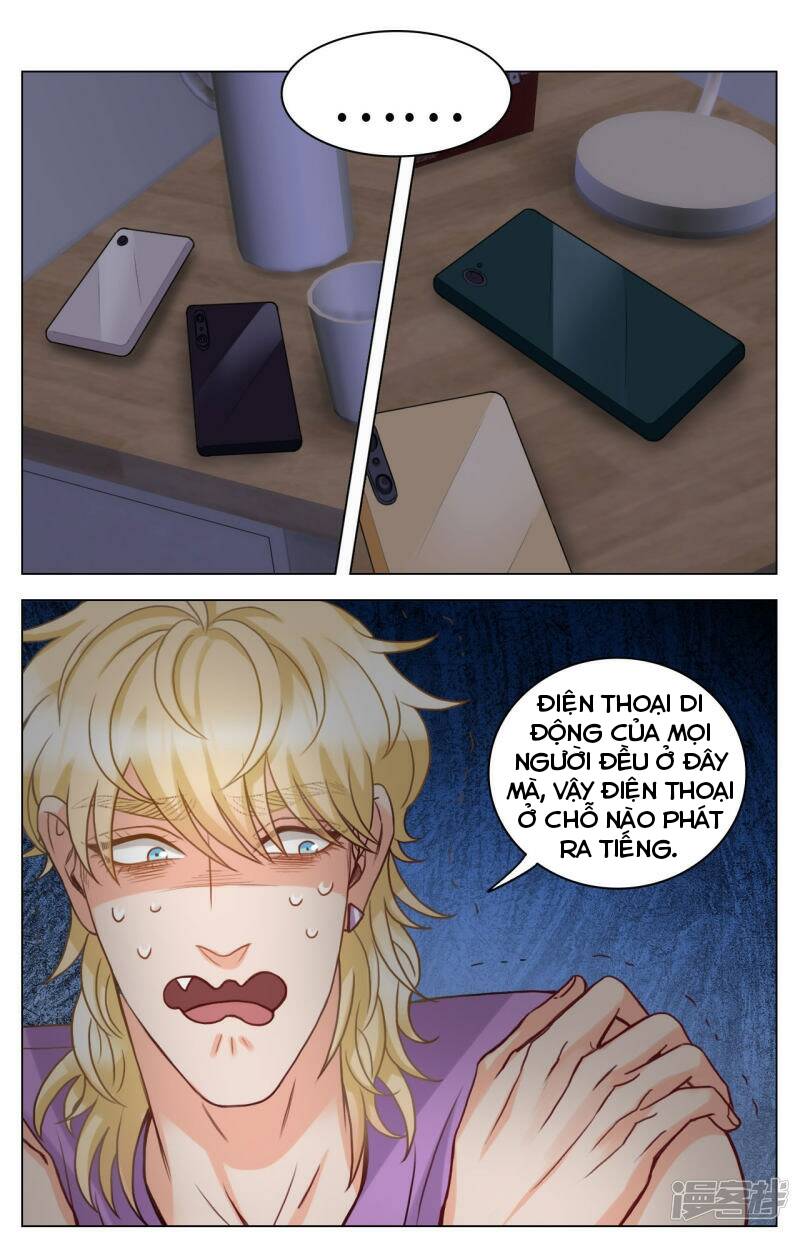 Ký Túc Xá Nam Phòng 303 - Chapter 20