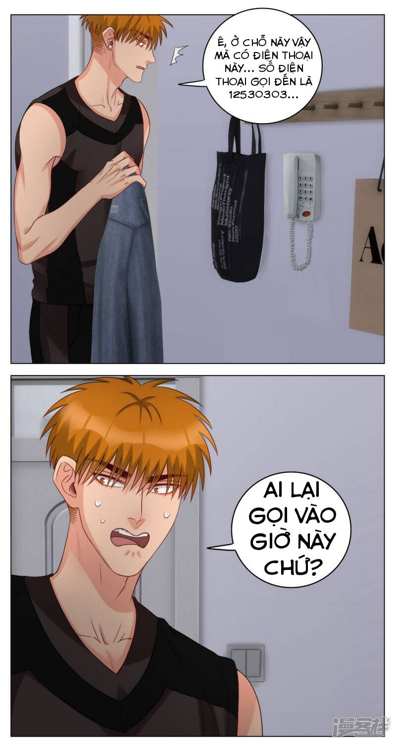 Ký Túc Xá Nam Phòng 303 - Chapter 20