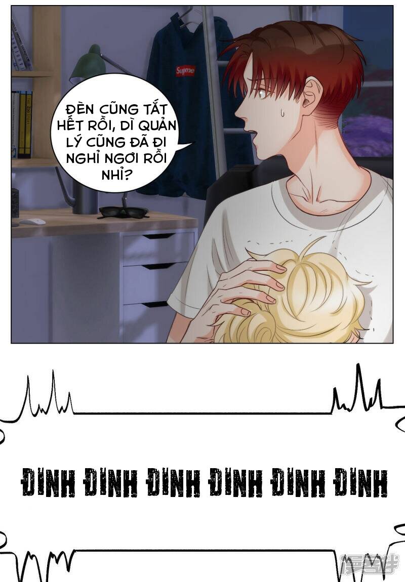 Ký Túc Xá Nam Phòng 303 - Chapter 20