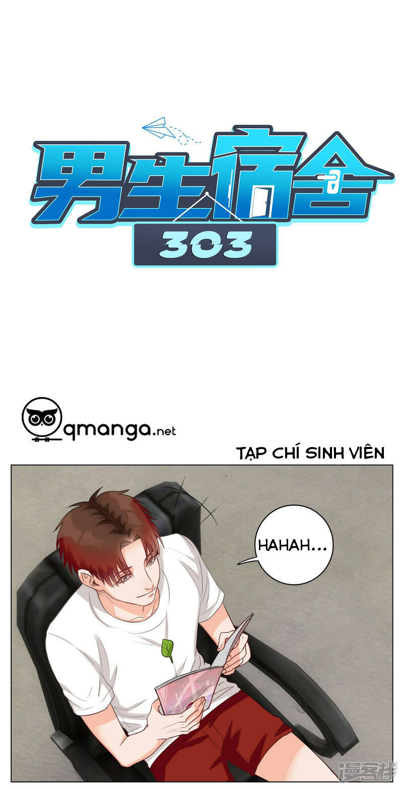 Ký Túc Xá Nam Phòng 303 - Chapter 20