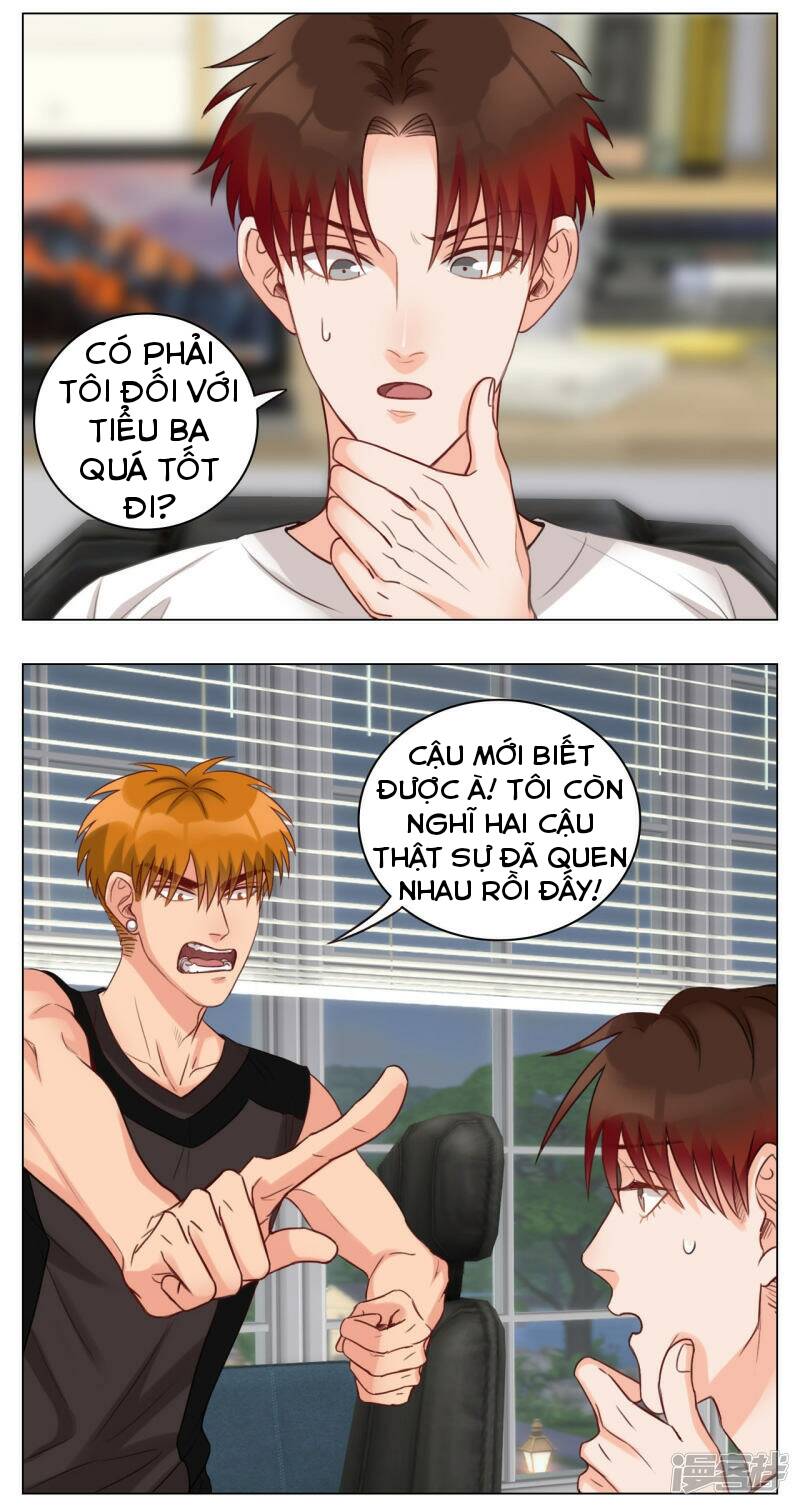 Ký Túc Xá Nam Phòng 303 - Chapter 21
