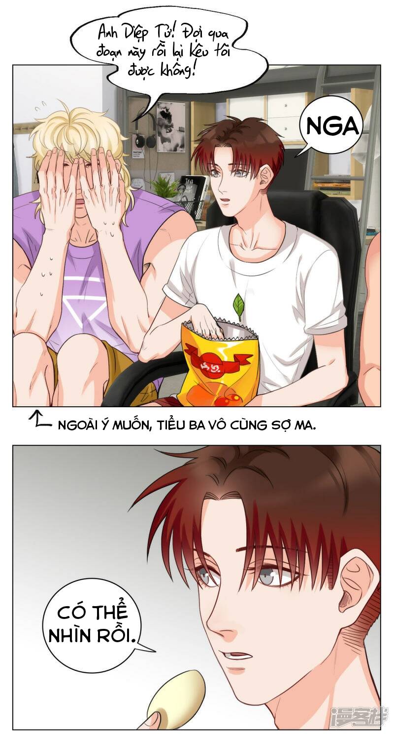Ký Túc Xá Nam Phòng 303 - Chapter 21