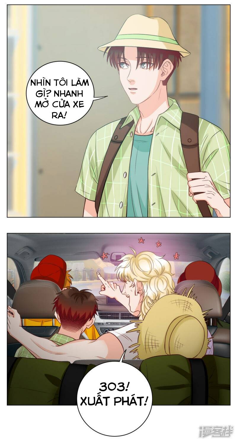 Ký Túc Xá Nam Phòng 303 - Chapter 21
