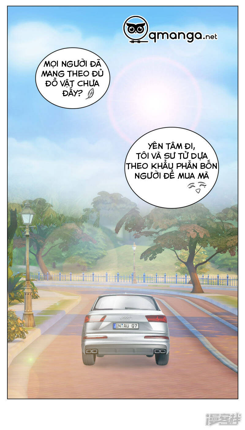 Ký Túc Xá Nam Phòng 303 - Chapter 21