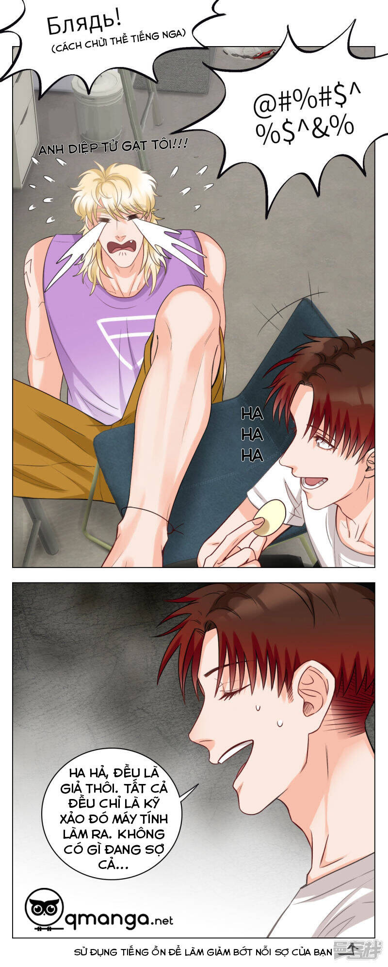 Ký Túc Xá Nam Phòng 303 - Chapter 21