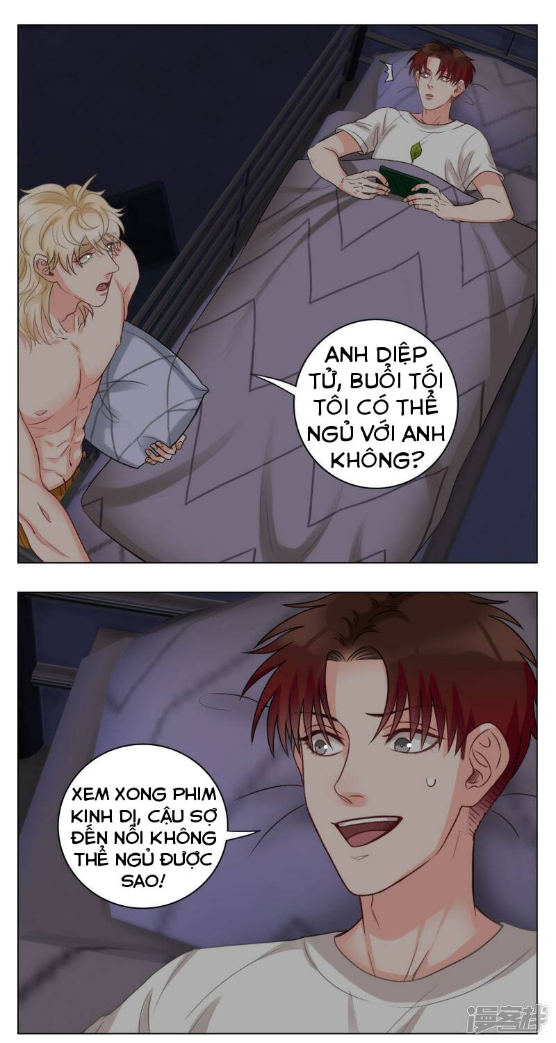Ký Túc Xá Nam Phòng 303 - Chapter 21