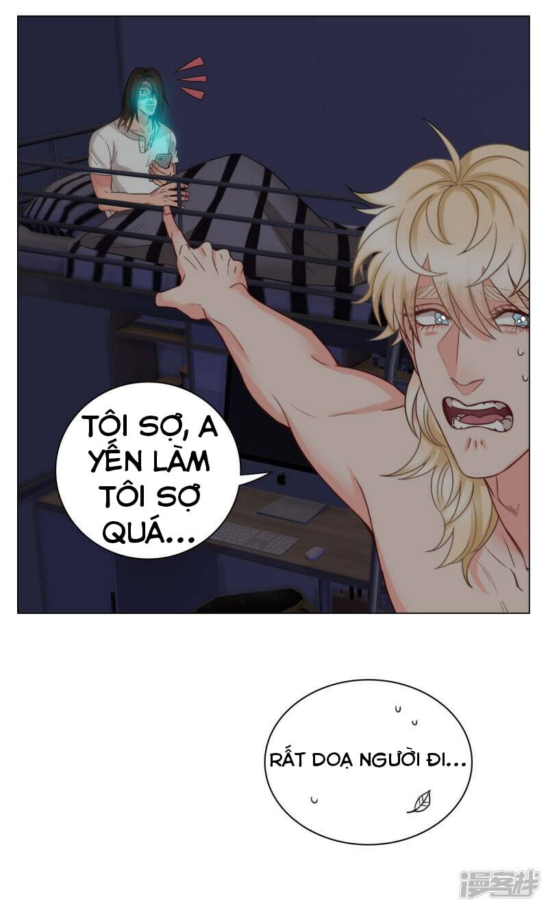 Ký Túc Xá Nam Phòng 303 - Chapter 21