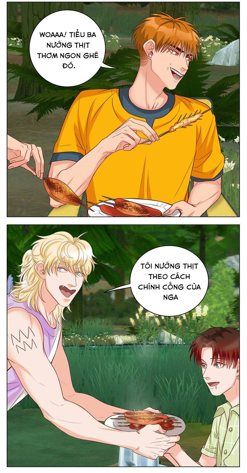Ký Túc Xá Nam Phòng 303 - Chapter 22