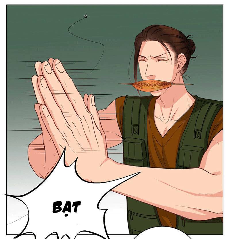 Ký Túc Xá Nam Phòng 303 - Chapter 22