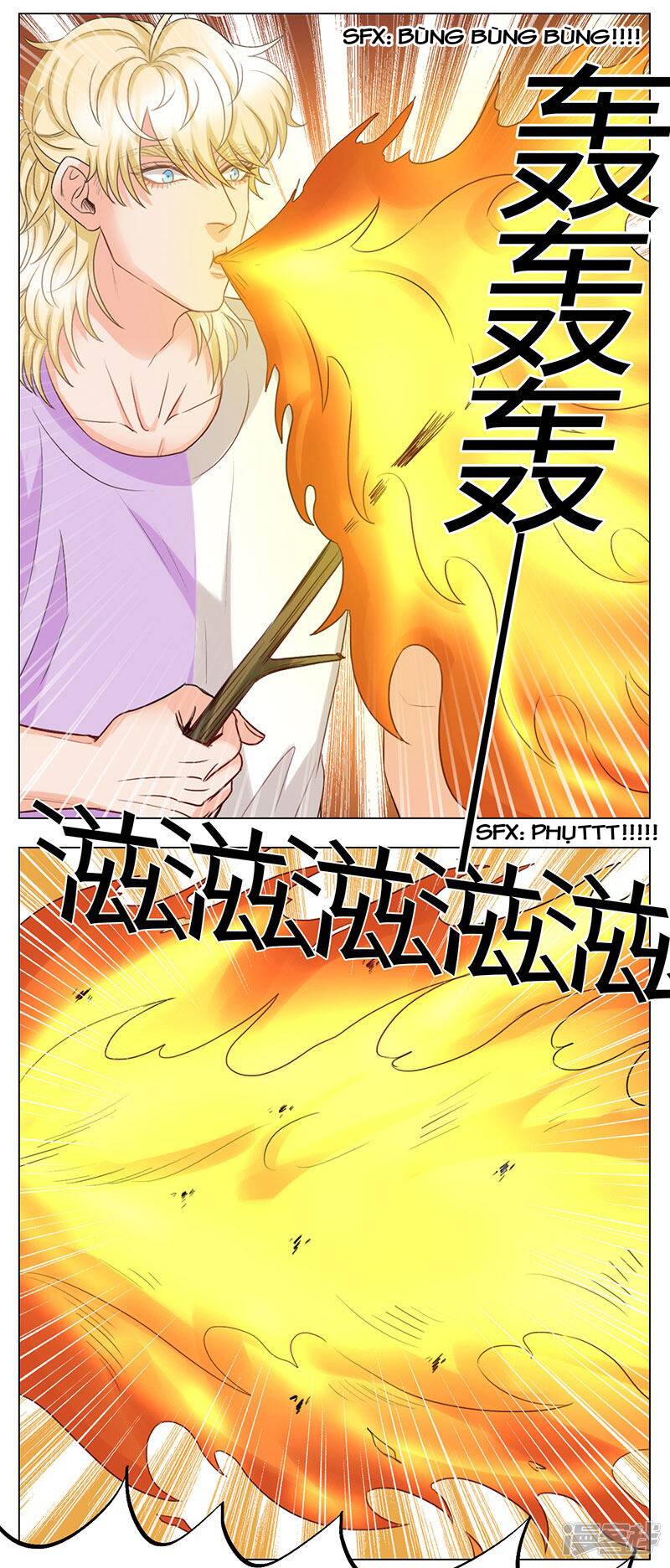 Ký Túc Xá Nam Phòng 303 - Chapter 22