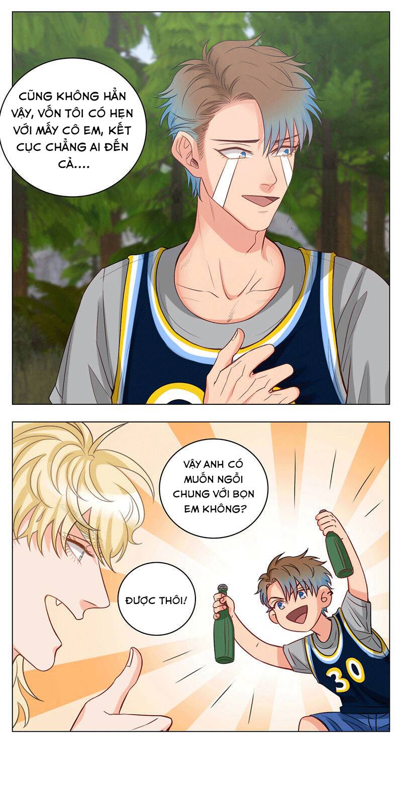 Ký Túc Xá Nam Phòng 303 - Chapter 22