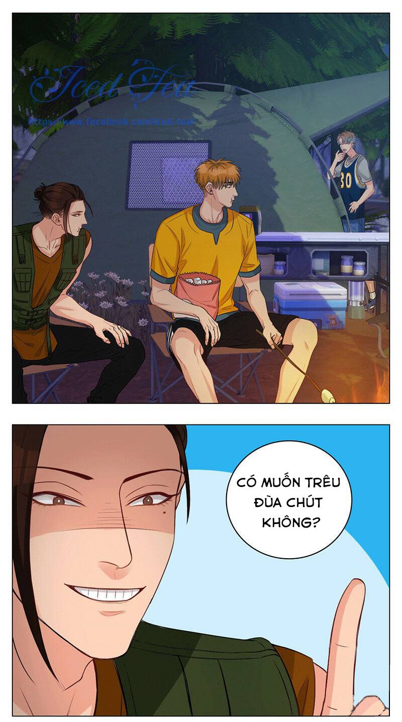 Ký Túc Xá Nam Phòng 303 - Chapter 22