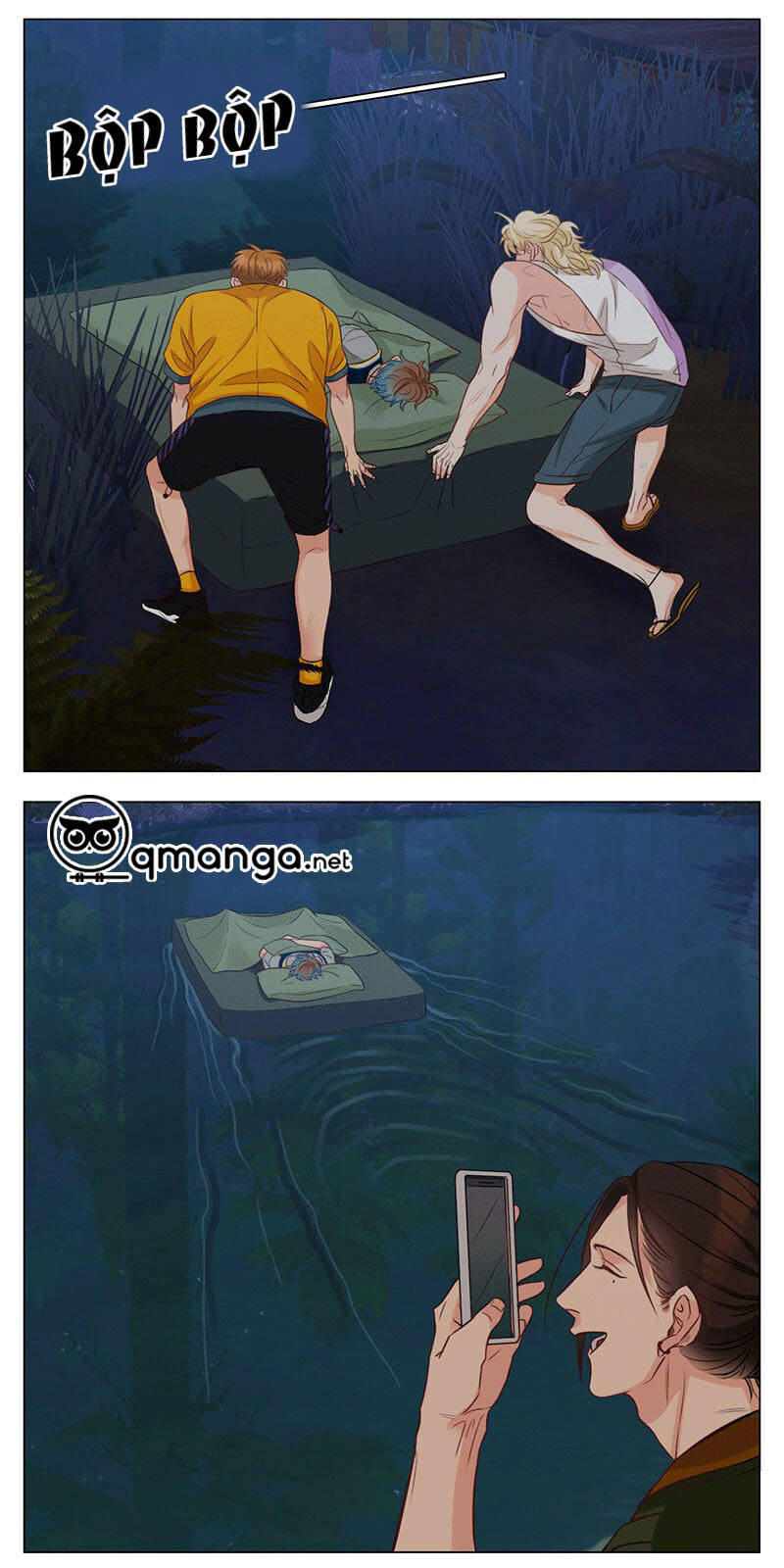 Ký Túc Xá Nam Phòng 303 - Chapter 22