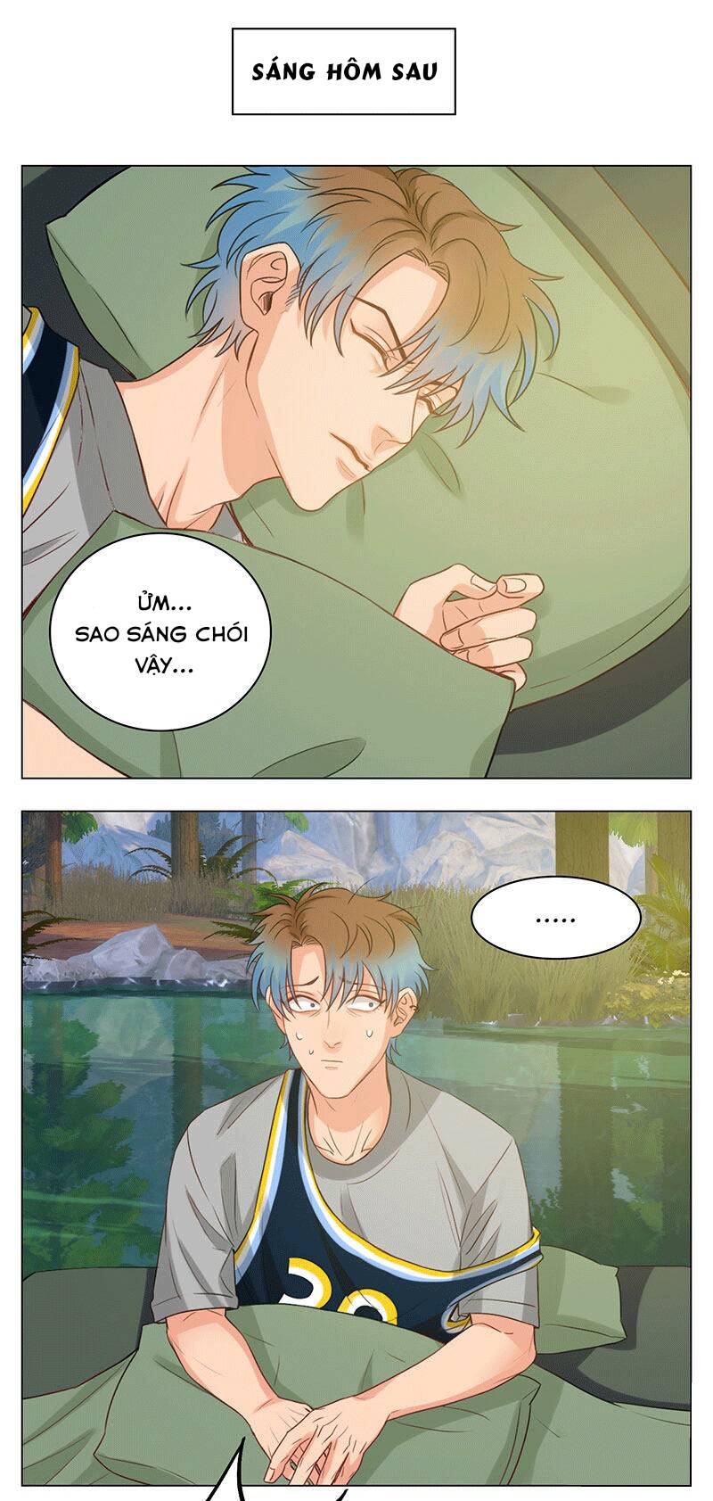 Ký Túc Xá Nam Phòng 303 - Chapter 22