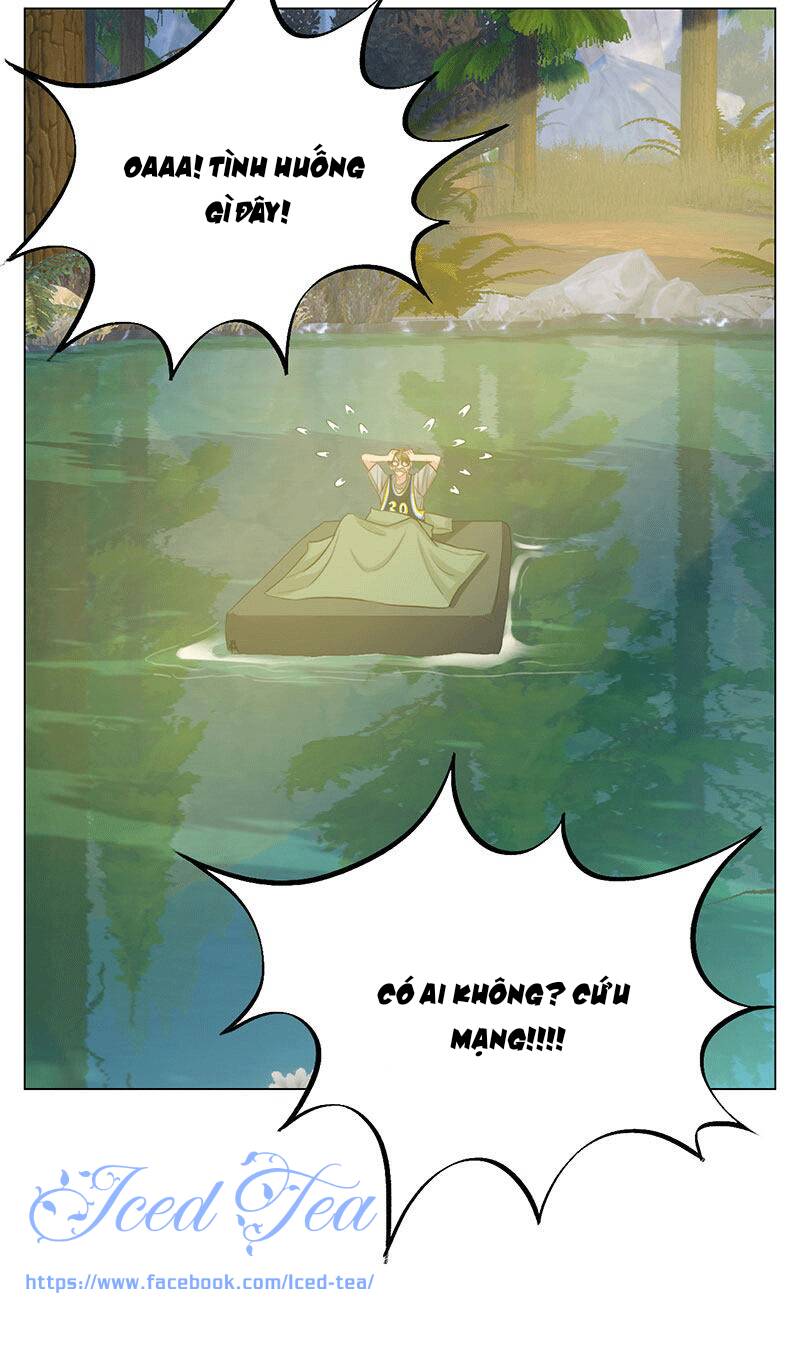 Ký Túc Xá Nam Phòng 303 - Chapter 22