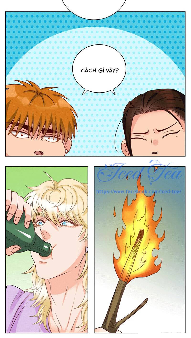 Ký Túc Xá Nam Phòng 303 - Chapter 22