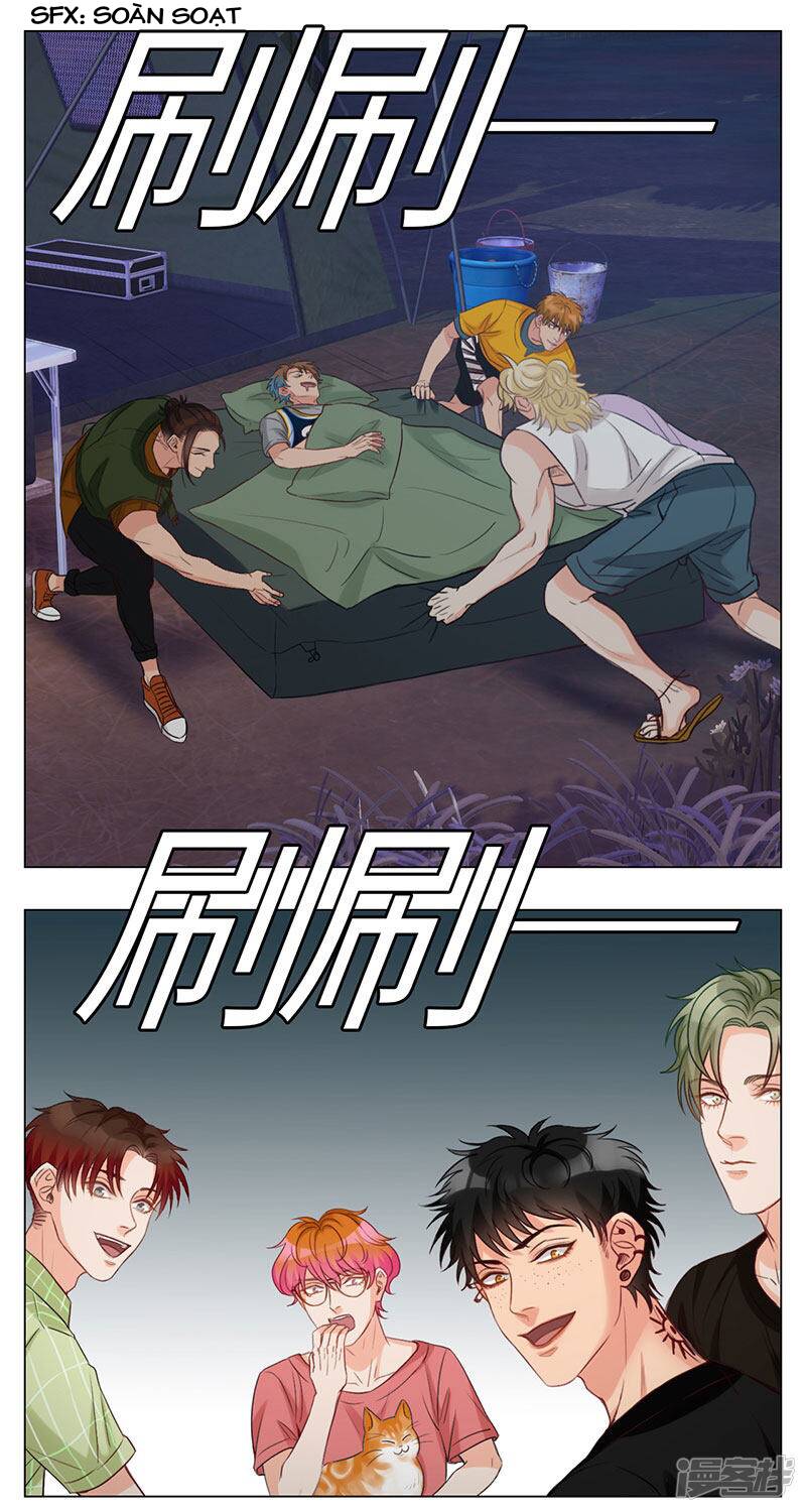 Ký Túc Xá Nam Phòng 303 - Chapter 22