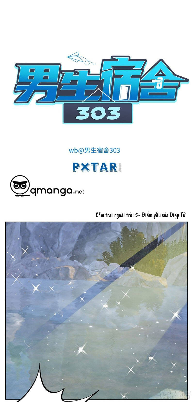 Ký Túc Xá Nam Phòng 303 - Chapter 23