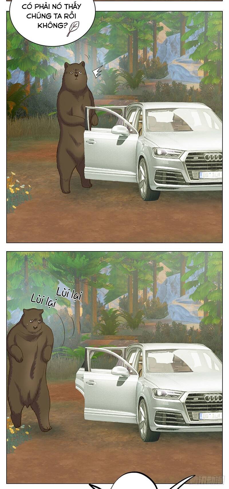 Ký Túc Xá Nam Phòng 303 - Chapter 23