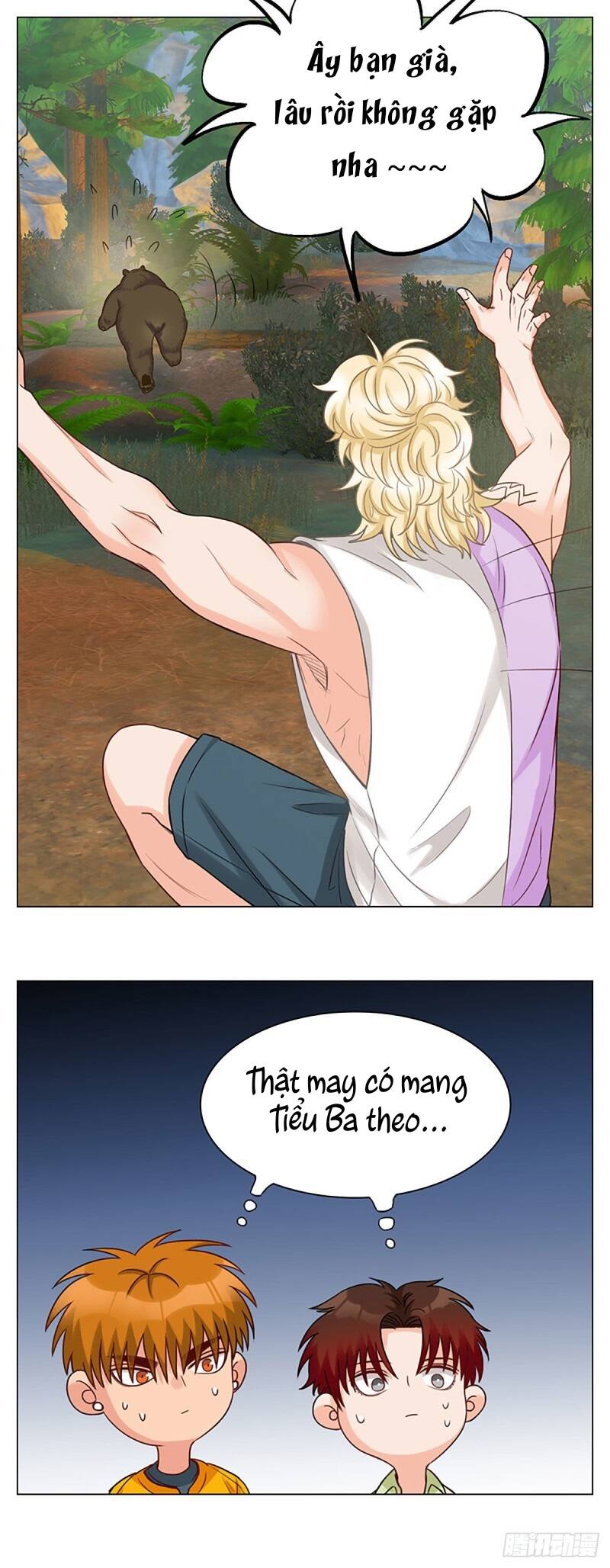 Ký Túc Xá Nam Phòng 303 - Chapter 23