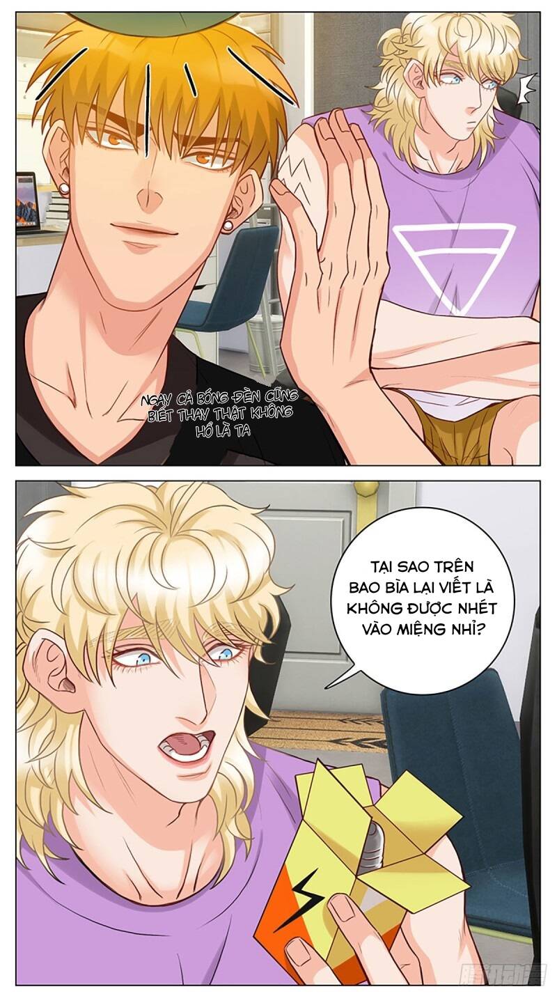 Ký Túc Xá Nam Phòng 303 - Chapter 23