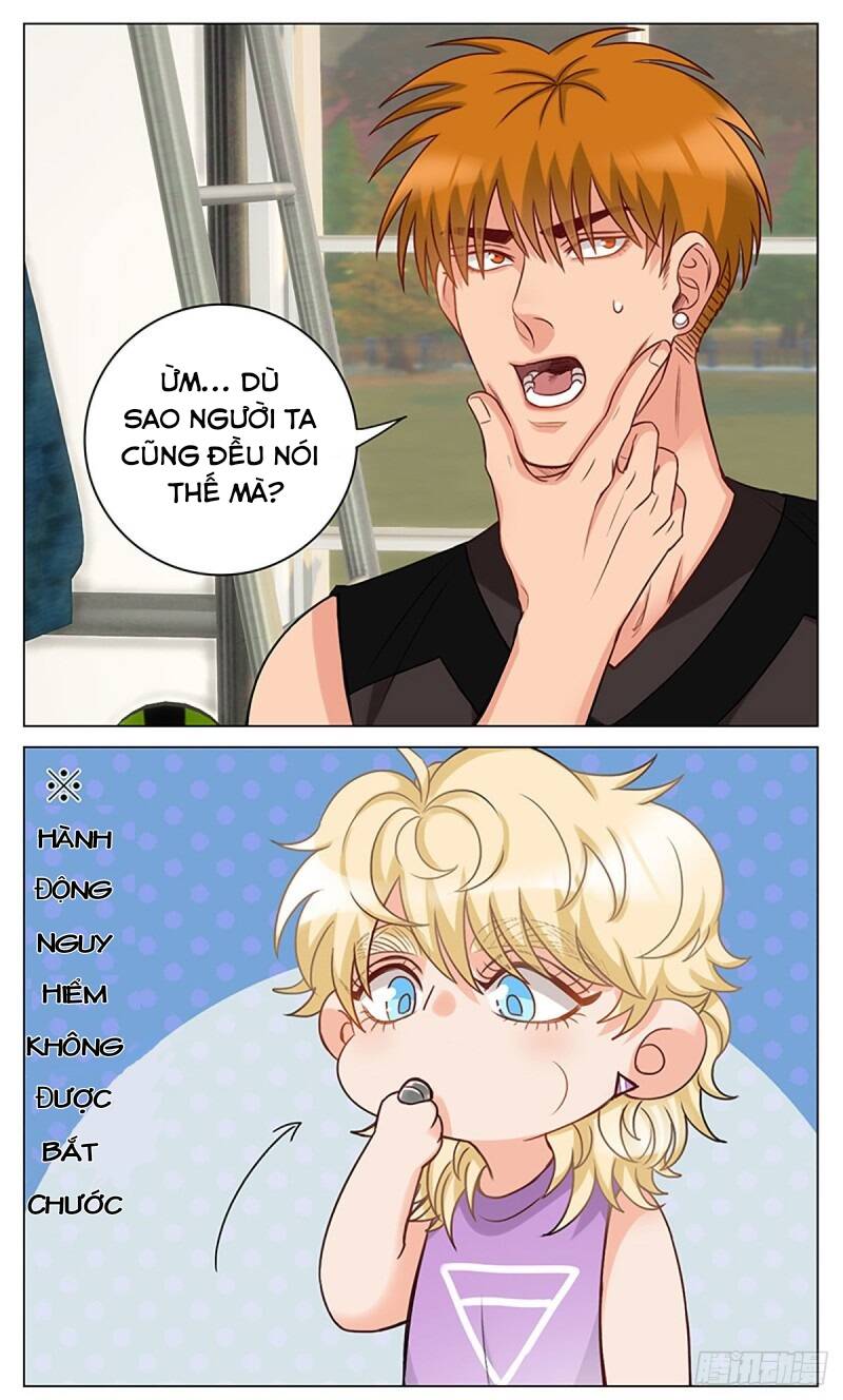 Ký Túc Xá Nam Phòng 303 - Chapter 23