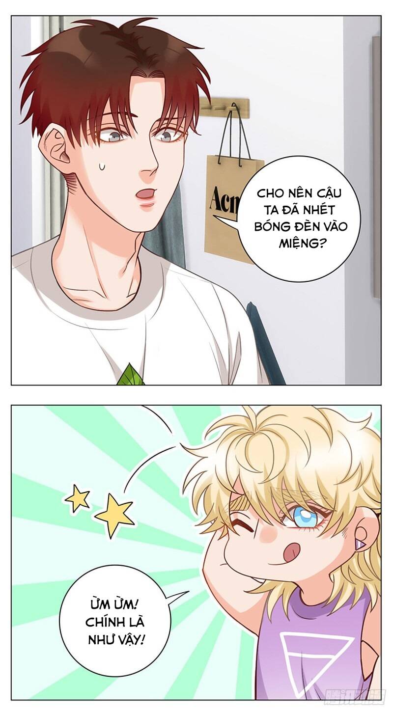 Ký Túc Xá Nam Phòng 303 - Chapter 23