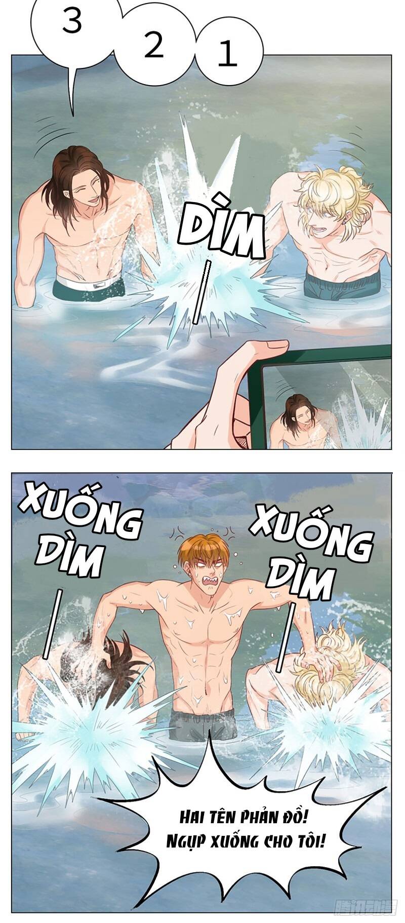 Ký Túc Xá Nam Phòng 303 - Chapter 23