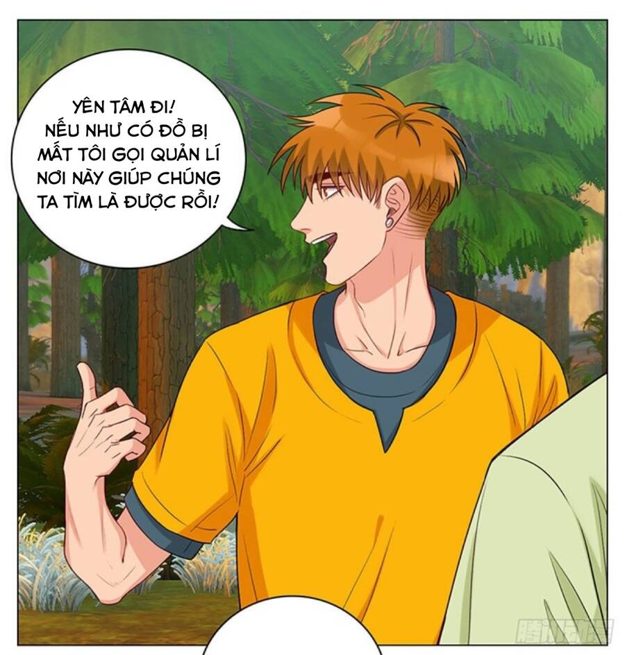 Ký Túc Xá Nam Phòng 303 - Chapter 23