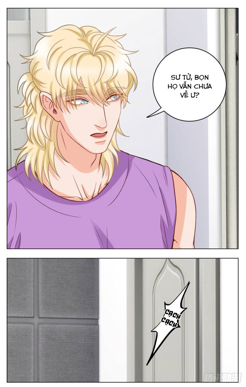 Ký Túc Xá Nam Phòng 303 - Chapter 24