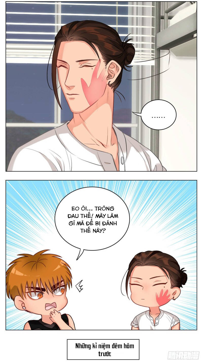 Ký Túc Xá Nam Phòng 303 - Chapter 24