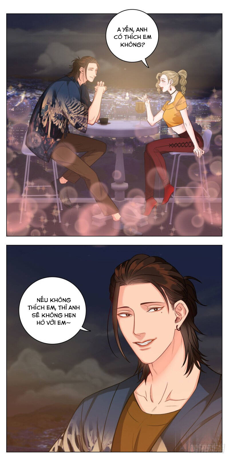 Ký Túc Xá Nam Phòng 303 - Chapter 24