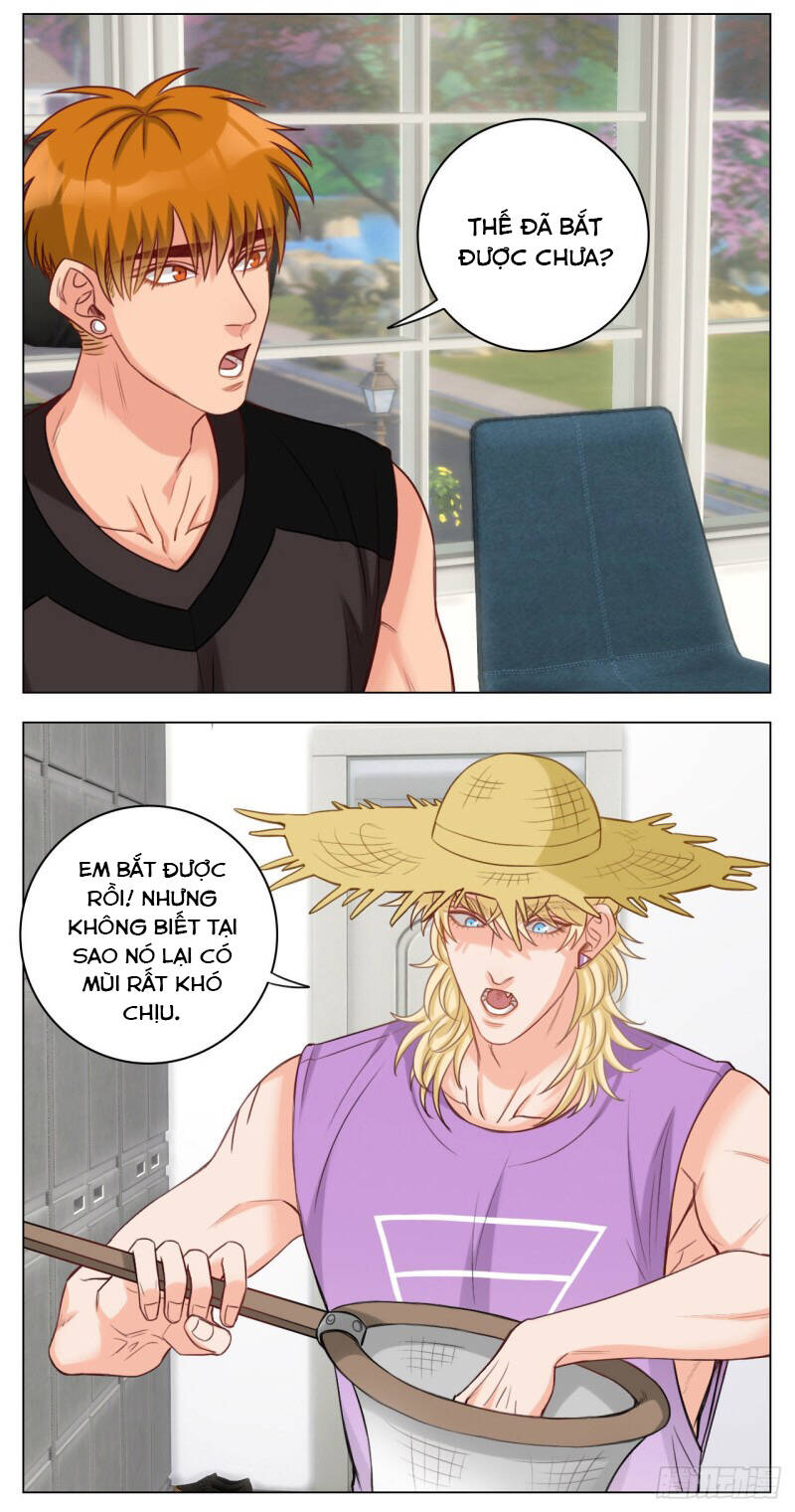 Ký Túc Xá Nam Phòng 303 - Chapter 24