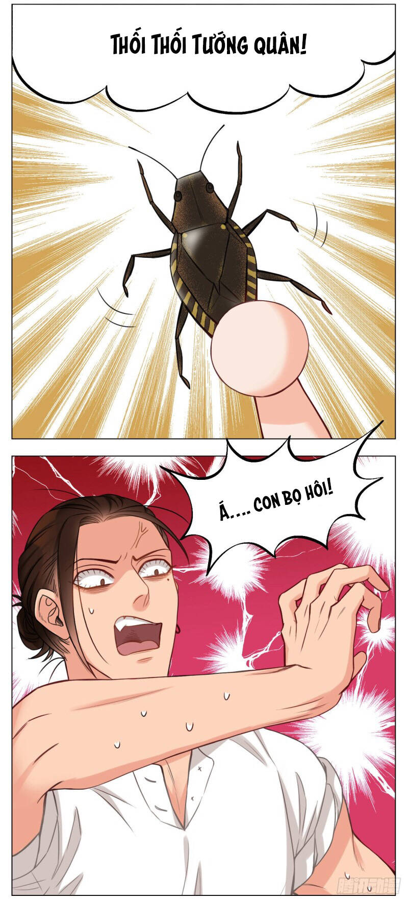 Ký Túc Xá Nam Phòng 303 - Chapter 24