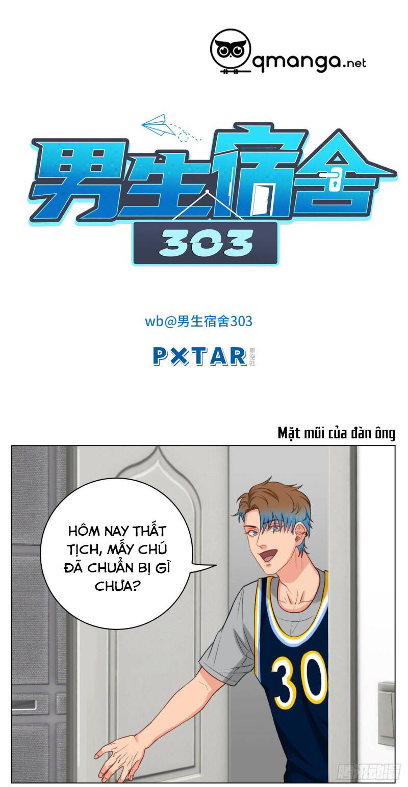 Ký Túc Xá Nam Phòng 303 - Chapter 24