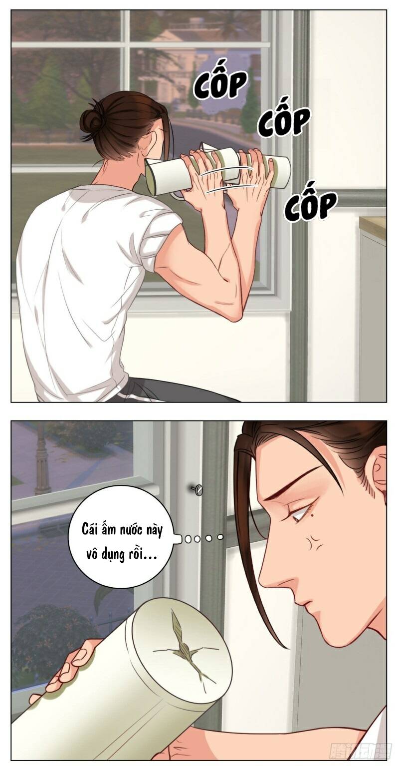 Ký Túc Xá Nam Phòng 303 - Chapter 25