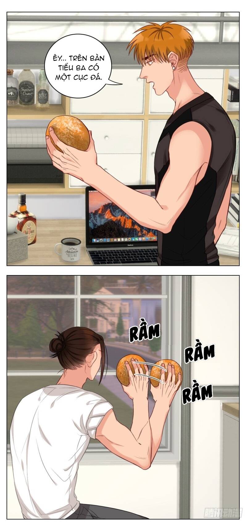 Ký Túc Xá Nam Phòng 303 - Chapter 25