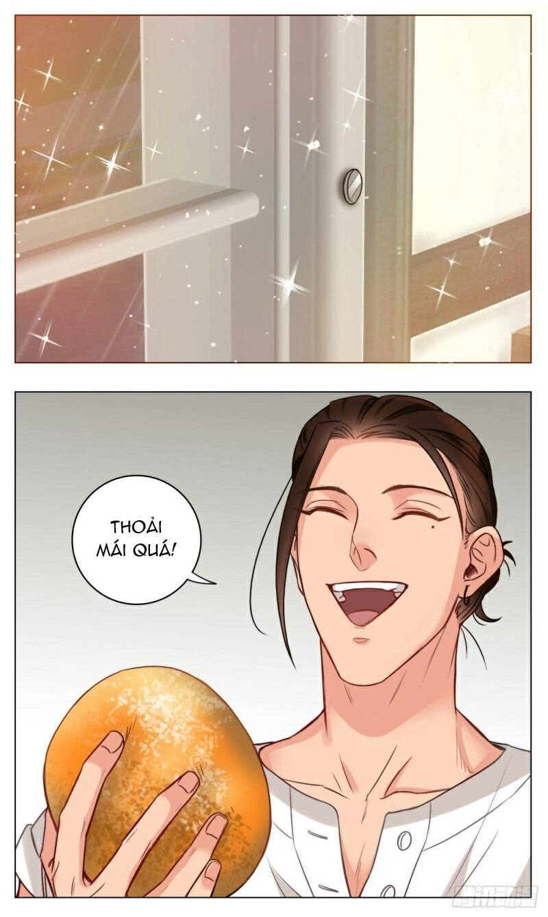 Ký Túc Xá Nam Phòng 303 - Chapter 25