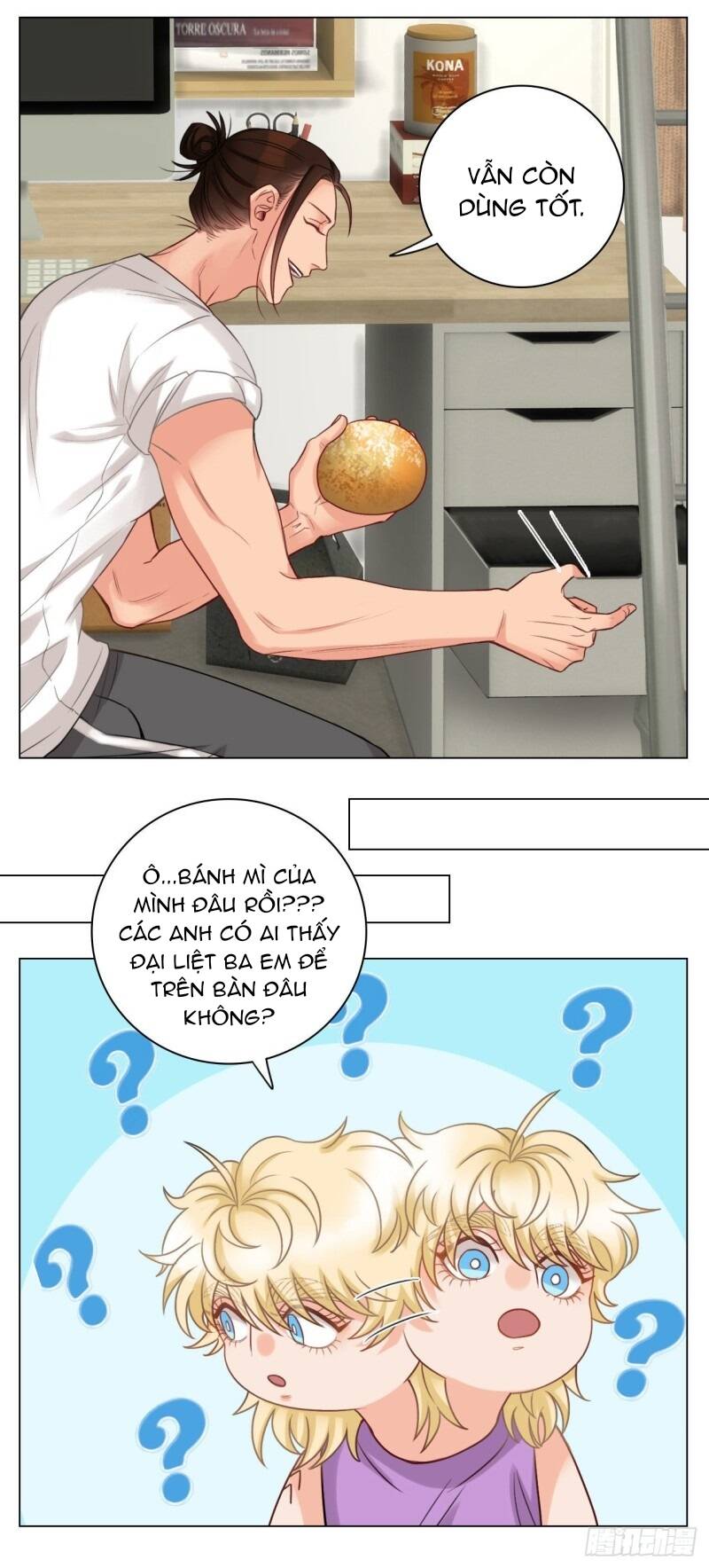 Ký Túc Xá Nam Phòng 303 - Chapter 25